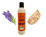 Oatmeal Lavender Pet Shampoo