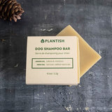 Dog Shampoo Bar