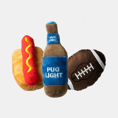 Boys Night Dog Toy