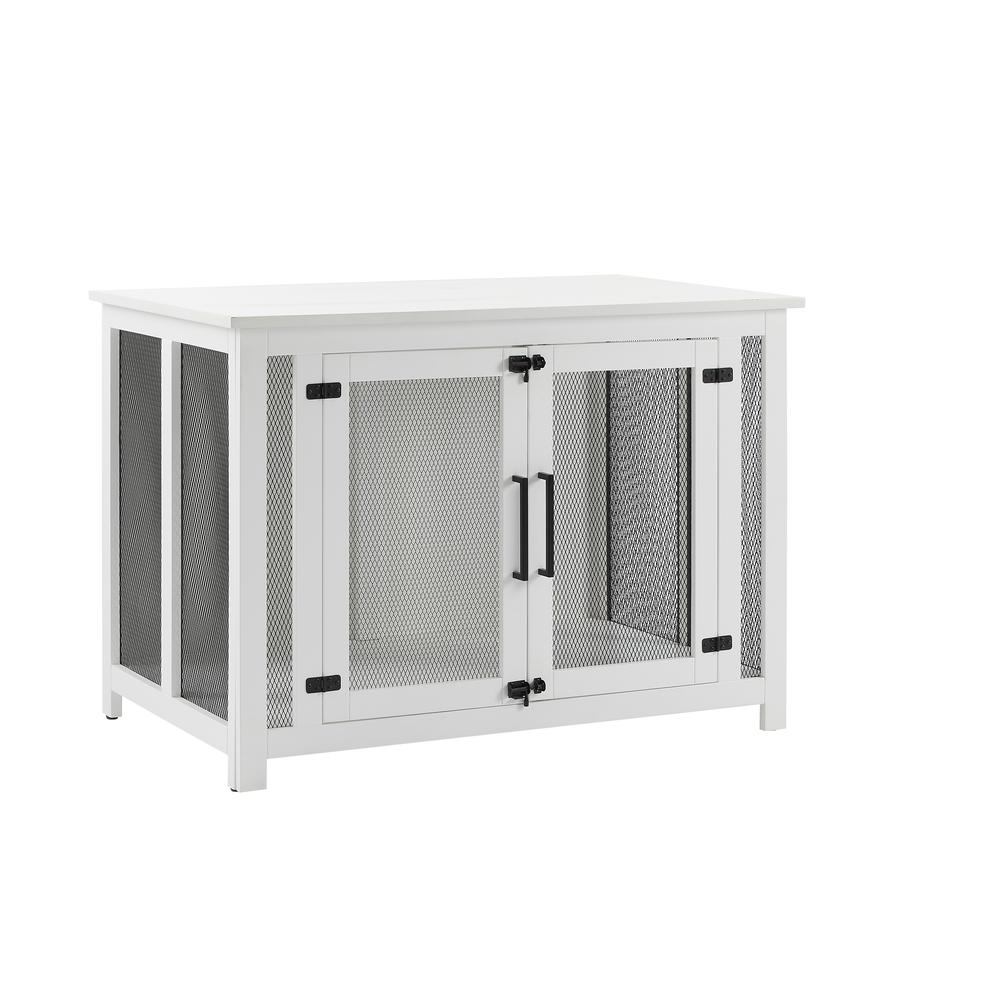 Dane Credenza Dog Crate