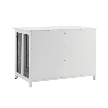 Dane Credenza Dog Crate