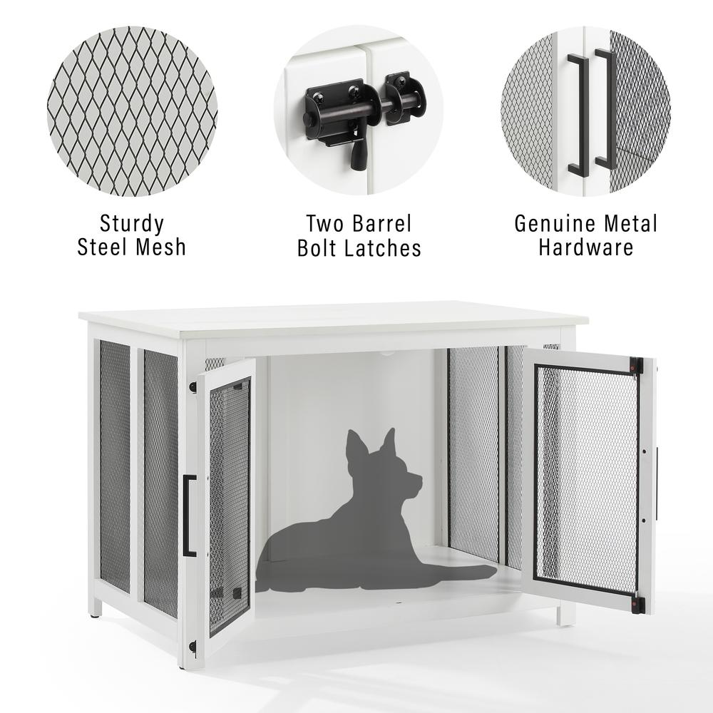 Dane Credenza Dog Crate