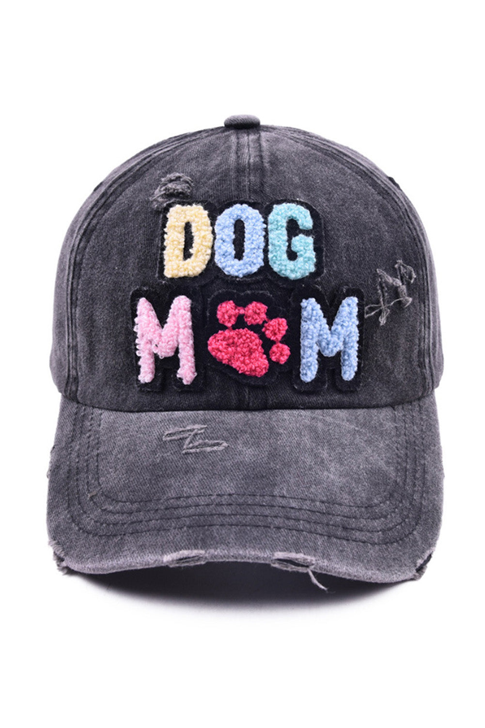 DOG MAMA Baseball Cap