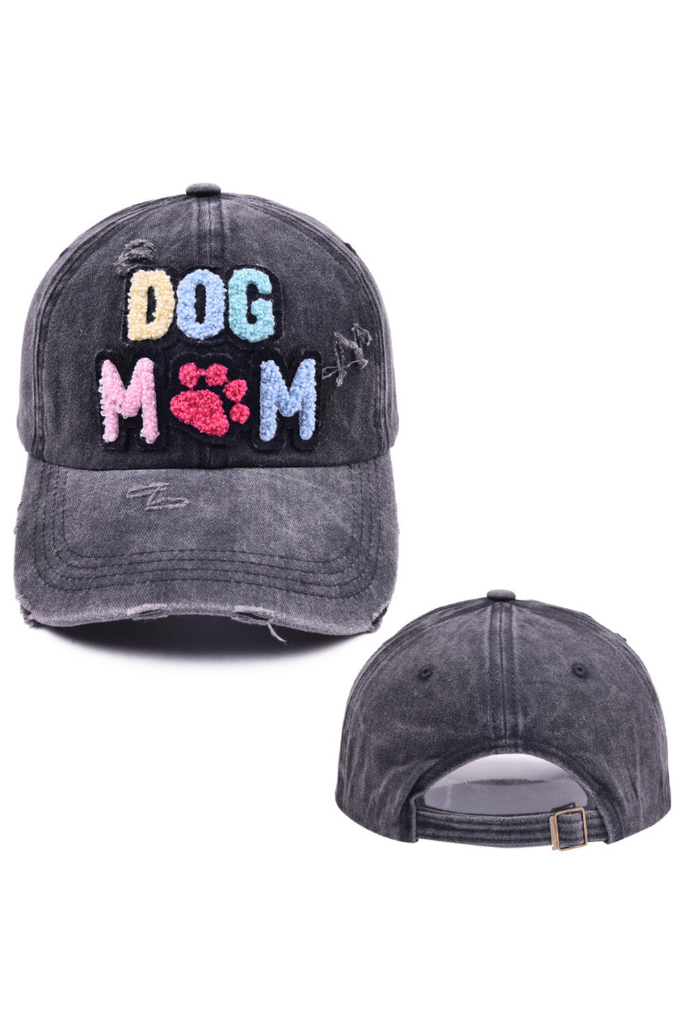 DOG MAMA Baseball Cap