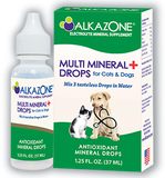 840-01 MULTI MINERAL DROPS FOR PETS