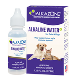 845-01 ALKALINE WATER FOR PETS