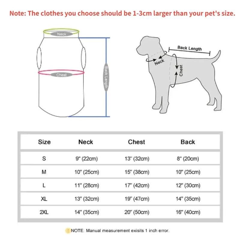 Pet Dog Clothes Autumn Winter Coat Fleece Warm Sweater Vest for Small Chihuahua Bulldog Dogs Jackets Costumes Supplies