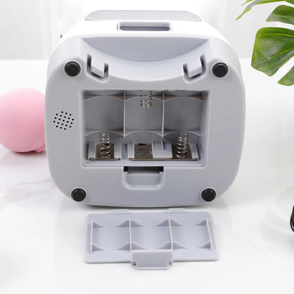 3.5L Automatic Pet Feeder for Cats Wifi Smart Swirl Slow Dog Feeder with Voice Recorder Large Capacity Timing Cat Food Dispenser