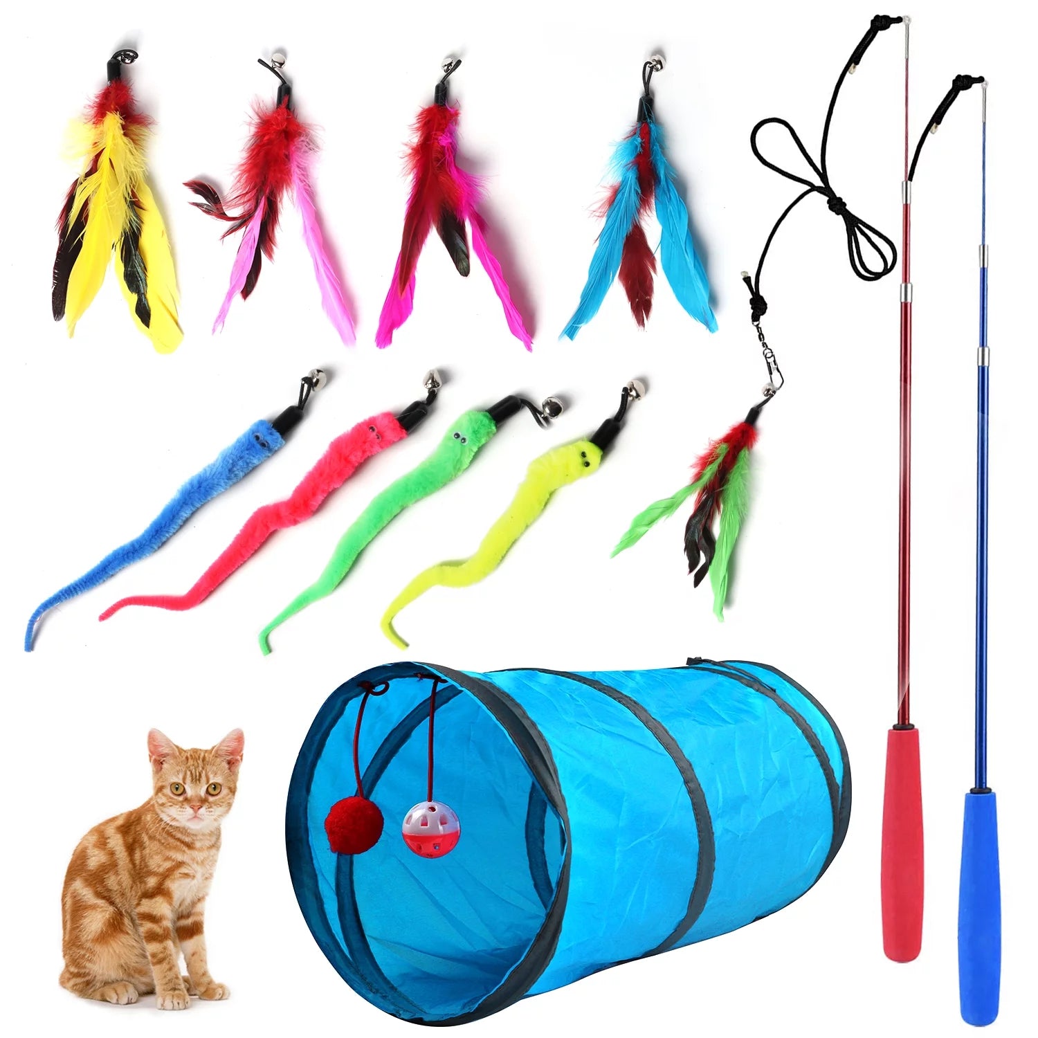 Cat Toys